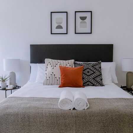 Ferienwohnung Stylish, Modern, Walk To Restaurants And Cbd Kapstadt Exterior foto