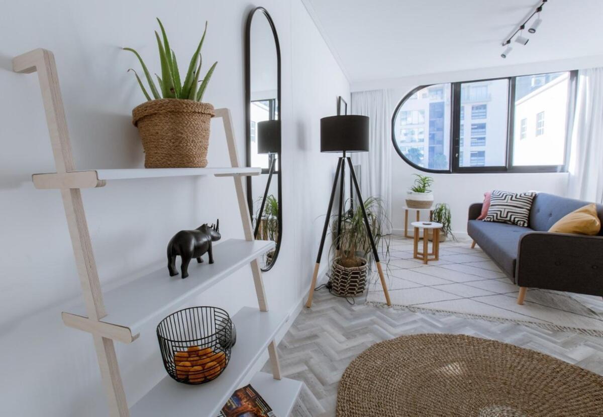 Ferienwohnung Stylish, Modern, Walk To Restaurants And Cbd Kapstadt Exterior foto